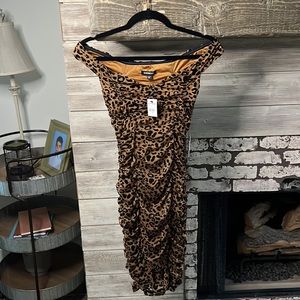 Express Bodycon Dress